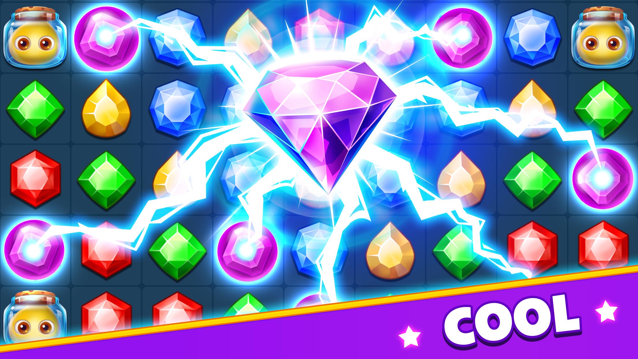 Jewels Legend - Match 3 Puzzle APK for Android Download