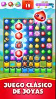 Jewels Legend - Match 3 Puzzle Poster