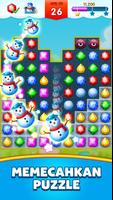 Jewels Legend - Match 3 Puzzle screenshot 1