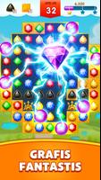 Jewels Legend - Match 3 Puzzle screenshot 2