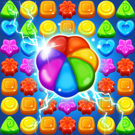 Sweet Jelly Puzzle(Match 3)