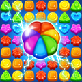 ”Sweet Jelly Puzzle(Match 3)