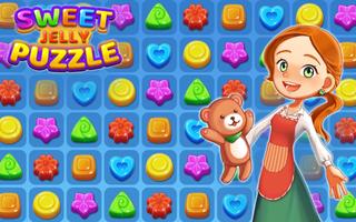 Sweet Jelly Puzzle(Match 3) bài đăng