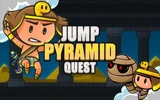 Jump Pyramid Quest الملصق