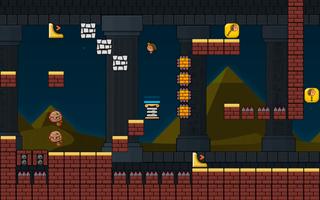 Jump Pyramid Quest ảnh chụp màn hình 1