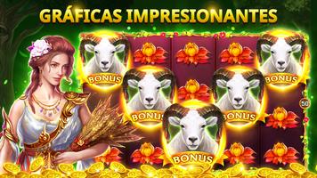 Slots Myth - Tragaperras captura de pantalla 3