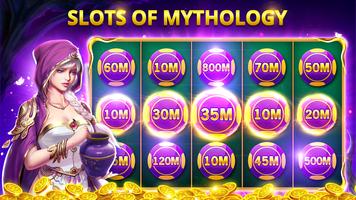 Slots Myth - Slot Machines اسکرین شاٹ 1