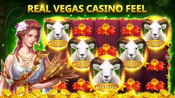 Slots Myth - Slot Machines تصوير الشاشة 3