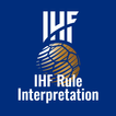 IHF Rule Interpretation icono