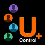 Orange U-Ctrl+ icon