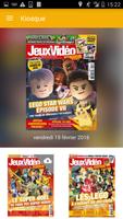 Jeux Vidéo Magazine Junior পোস্টার