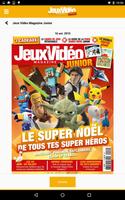 برنامه‌نما Jeux Vidéo Magazine Junior عکس از صفحه