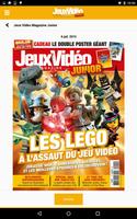 Jeux Vidéo Magazine Junior ảnh chụp màn hình 2