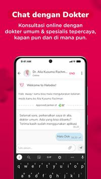 Halodoc 截图 3
