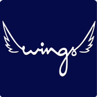 آیکون‌ Wings