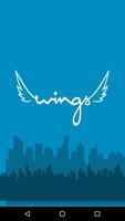 Wings Affiche