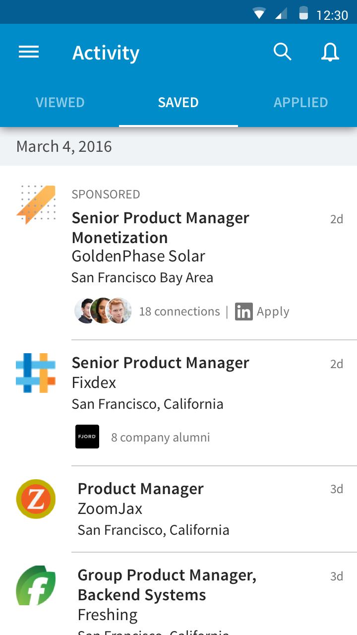 LinkedIn Job Search APK for Android Download