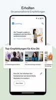 LinkedIn Learning Plakat