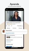 LinkedIn Learning captura de pantalla 1
