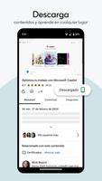 LinkedIn Learning captura de pantalla 3