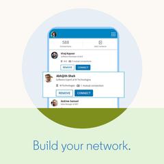 LinkedIn Lite ภาพหน้าจอ 3