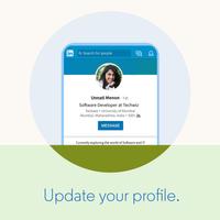 LinkedIn Lite تصوير الشاشة 1