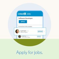 LinkedIn Lite 스크린샷 4