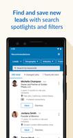 LinkedIn Sales Navigator syot layar 1