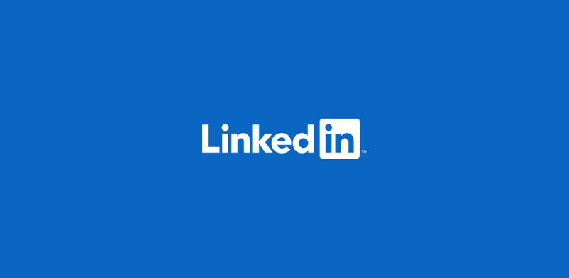 LinkedIn banner