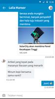 LinkedIn syot layar 3