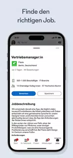 LinkedIn: Business-Netzwerk