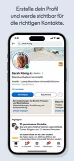 LinkedIn: Business-Netzwerk