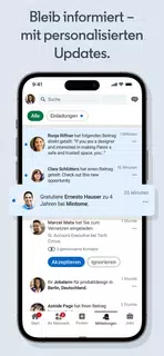 LinkedIn: Business-Netzwerk