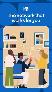 LinkedIn: Community & Network