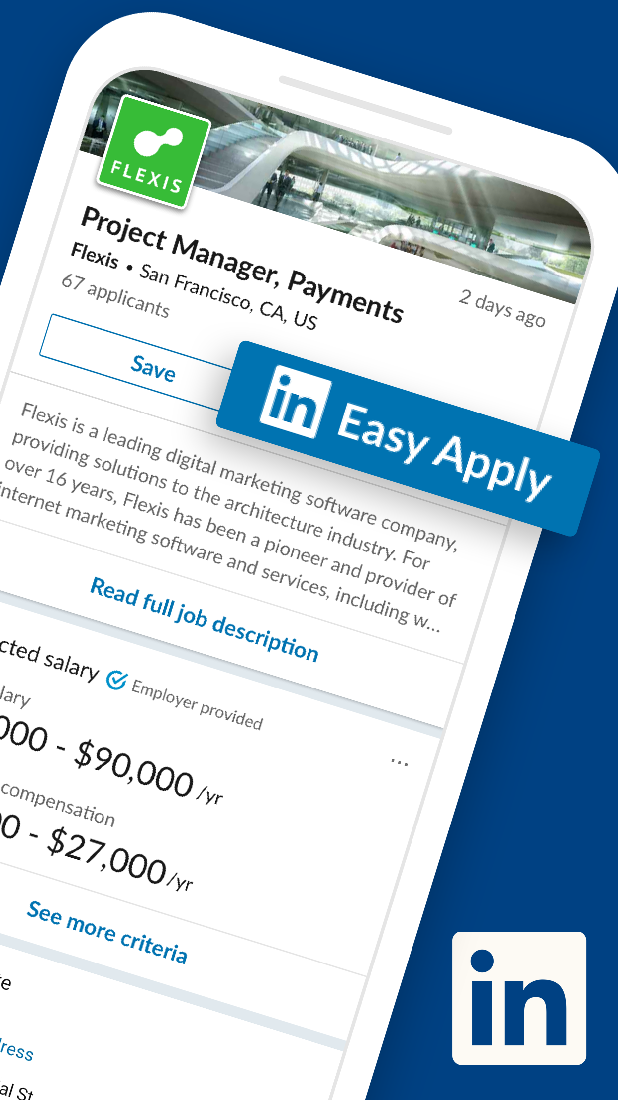 LinkedIn for Android - APK Download - 