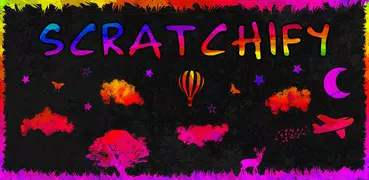 Scratchify - Scratch, Draw & D