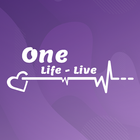 One Life - Live icône
