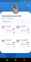 LinkedUnion Dispatch ảnh chụp màn hình 2
