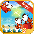 Link Link 2 HD Free ไอคอน