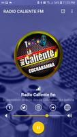 Radio Caliente 106.0 capture d'écran 1