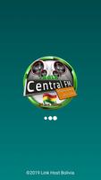 Radio Central fm ポスター