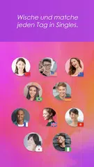 Singles - Wische, ein neues Match APK Herunterladen