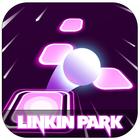 Linkin Park Tiles Hop 아이콘