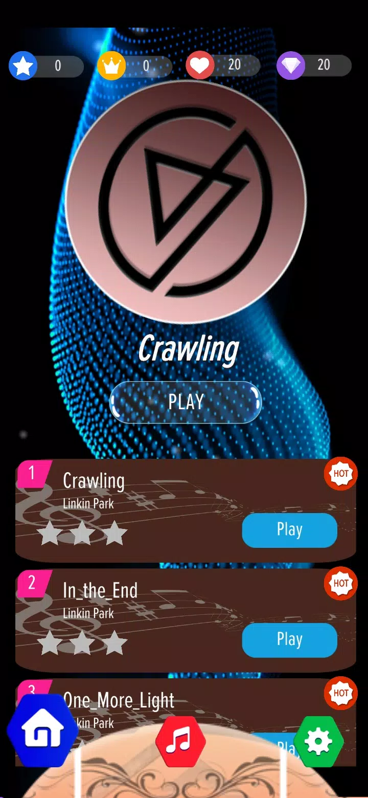 Linkin Park Piano Tiles 2 edm APK for Android Download