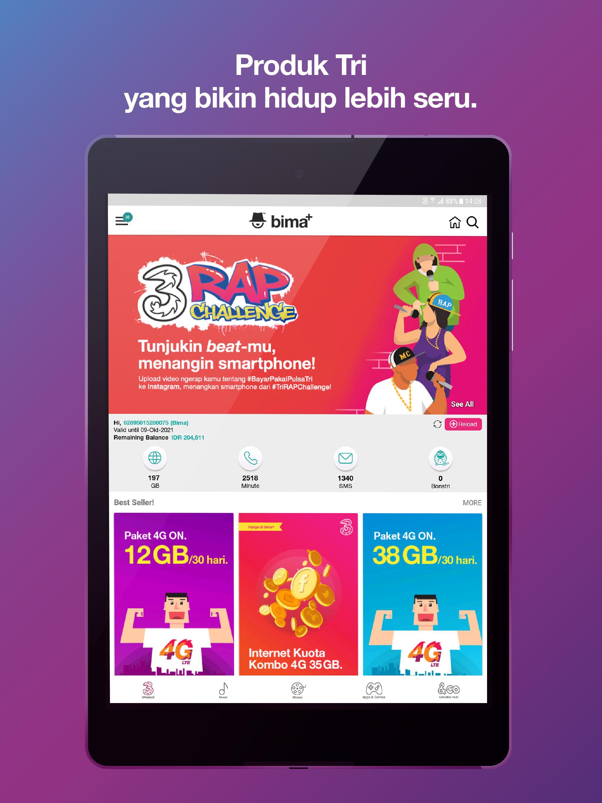 Bimatri On Windows Pc Download Free 1 9 1 Com Altermyth Bima Tablet
