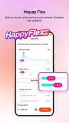 Descargar XAPK de bima+ -Buy Pulsa/Package- Tri