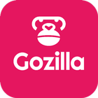 آیکون‌ Gozilla