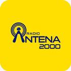 RADIO ANTENA 2000 biểu tượng