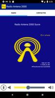 RADIO ANTENA 2000 capture d'écran 1