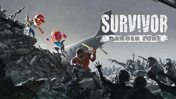 Survivor - DangerZone ポスター